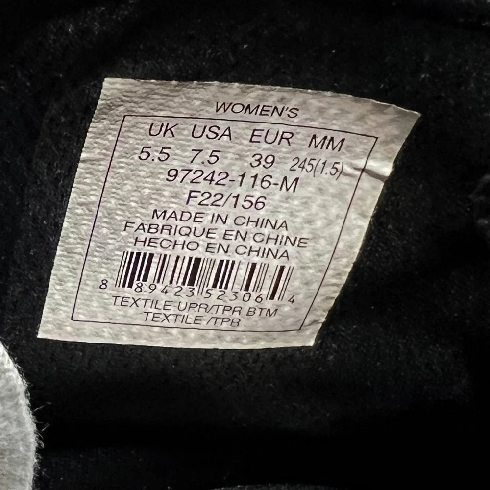 Palladium Women'S Revolt Hi TX Platform Boots White Black 7.5
